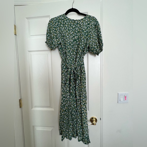 Anthropologie x Faithful the Label Farah Midi Dress - Picture 5 of 7
